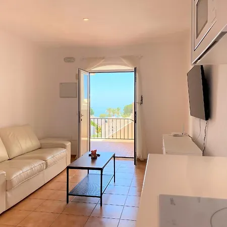 Διαμέρισμα Fuer 4 Personen Ca 80 Qm In Nerja, Andalusien Costa Del Sol