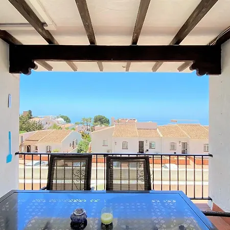 Διαμέρισμα Fuer 4 Personen Ca 80 Qm In Nerja, Andalusien Costa Del Sol *
