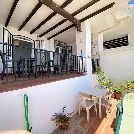 Διαμέρισμα Fuer 4 Personen Ca 80 Qm In Nerja, Andalusien Costa Del Sol *
