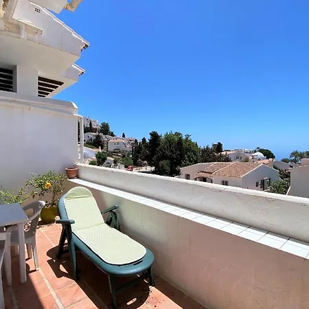 Fuer 4 Personen Ca 80 Qm In Nerja, Andalusien Costa Del Sol Daire