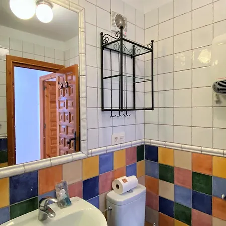 Fuer 4 Personen Ca 80 Qm In Nerja, Andalusien Costa Del Sol Daire *